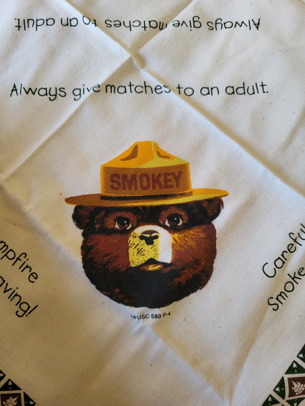 Smokey The Bear